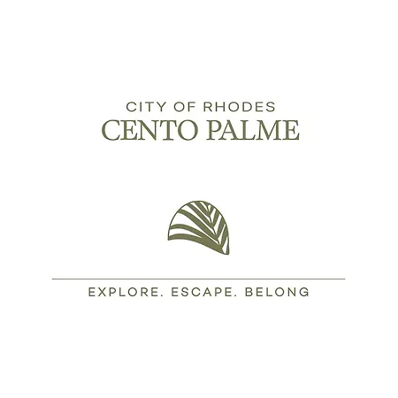 Hotell Cento Palme Rhodes City