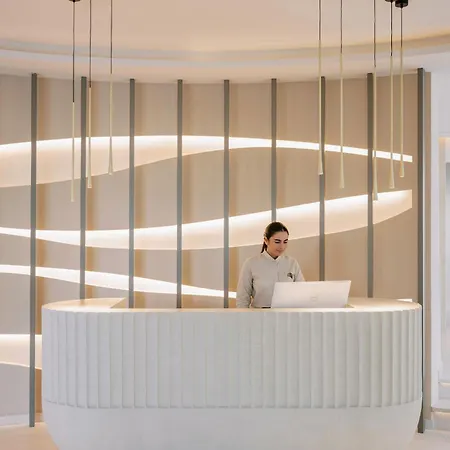 Cento Palme Hotell 5*