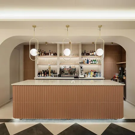 Cento Palme Hotell Rhodes City