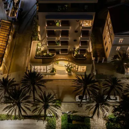 Cento Palme Hotell Rhodes City