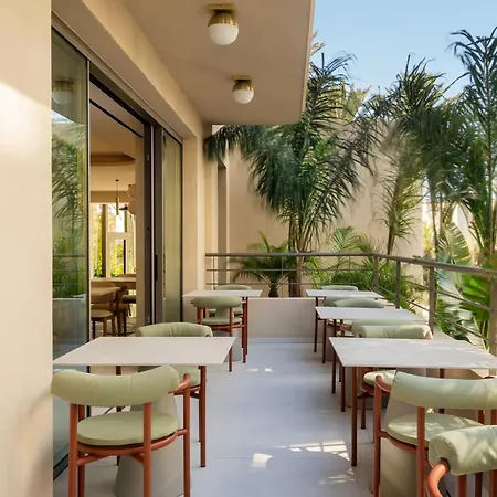 Cento Palme Hotell Rhodes City