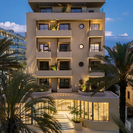 Cento Palme 5* Rhodes City