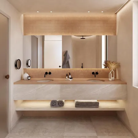 Hotel Cento Palme Rhodes City