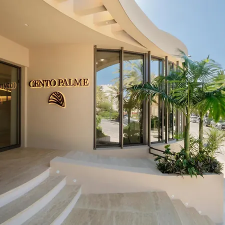 Cento Palme 5* Rhodes City