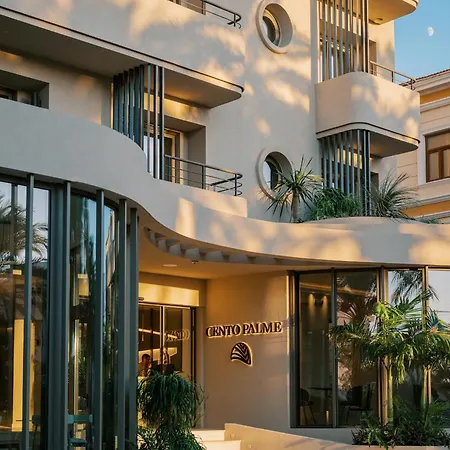 Hotel Cento Palme Rhodes City