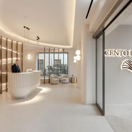 Hotel Cento Palme Rhodes City