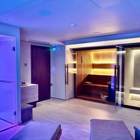 Hotel Cento Palme Rhodes City