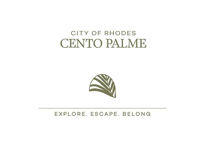 Hotel Cento Palme Rhodes City