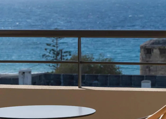 Otel Cento Palme Rhodes City