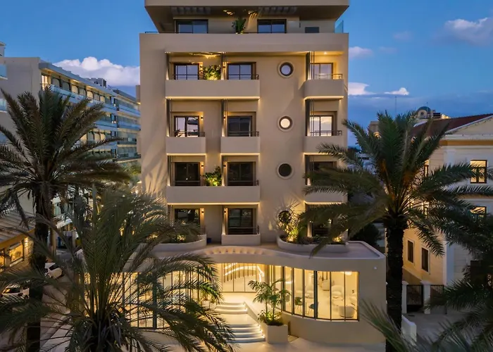 Cento Palme 5* Rhodes City