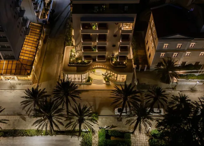 Cento Palme Hotel Rhodes City