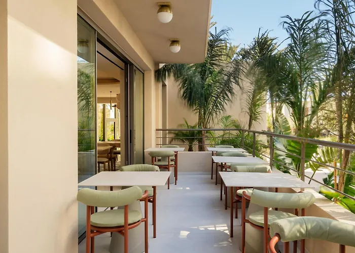 Cento Palme Otel Rhodes City