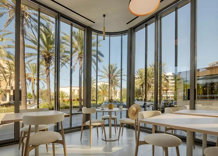 Cento Palme Otel Rhodes City