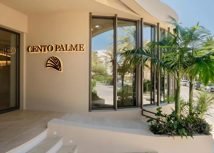 Cento Palme 5* Rhodes City