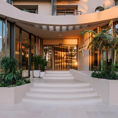 Hotel Cento Palme Rhodes City