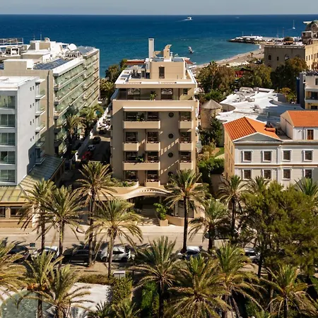 Cento Palme Rhodes City