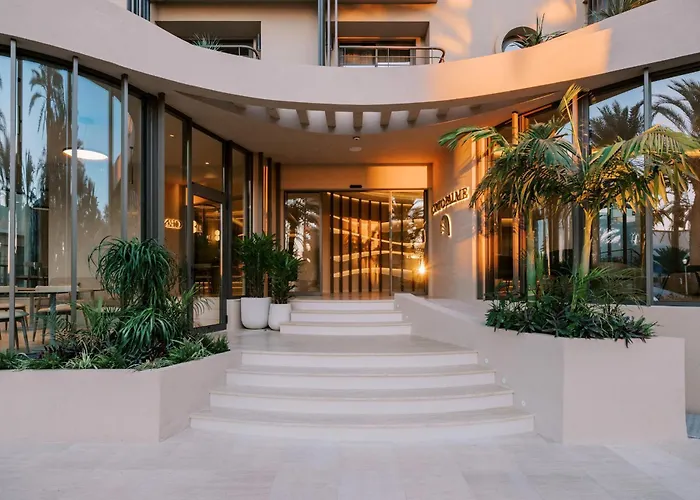 Hotel Cento Palme Rhodes City